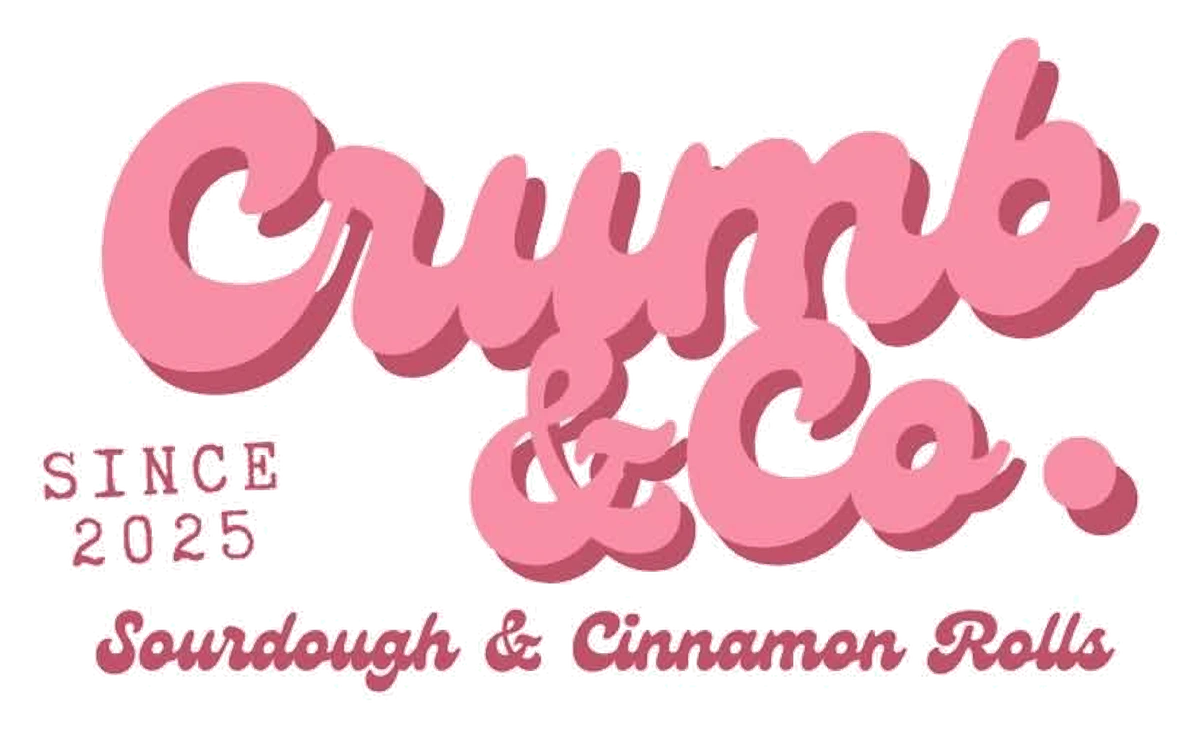 Crumb & Co. Sourdough & Cinnamon Rolls, since 2025