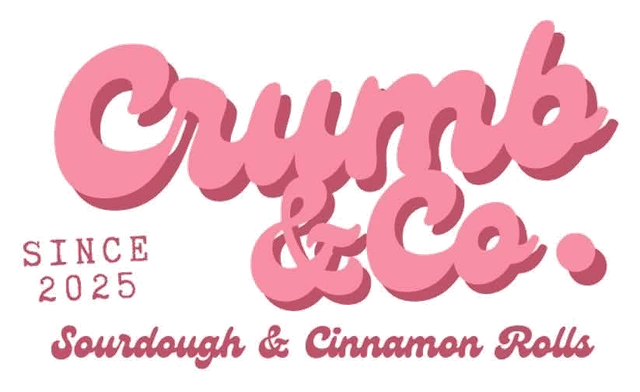 Crumb & Co. Sourdough & Cinnamon Rolls, since 2025